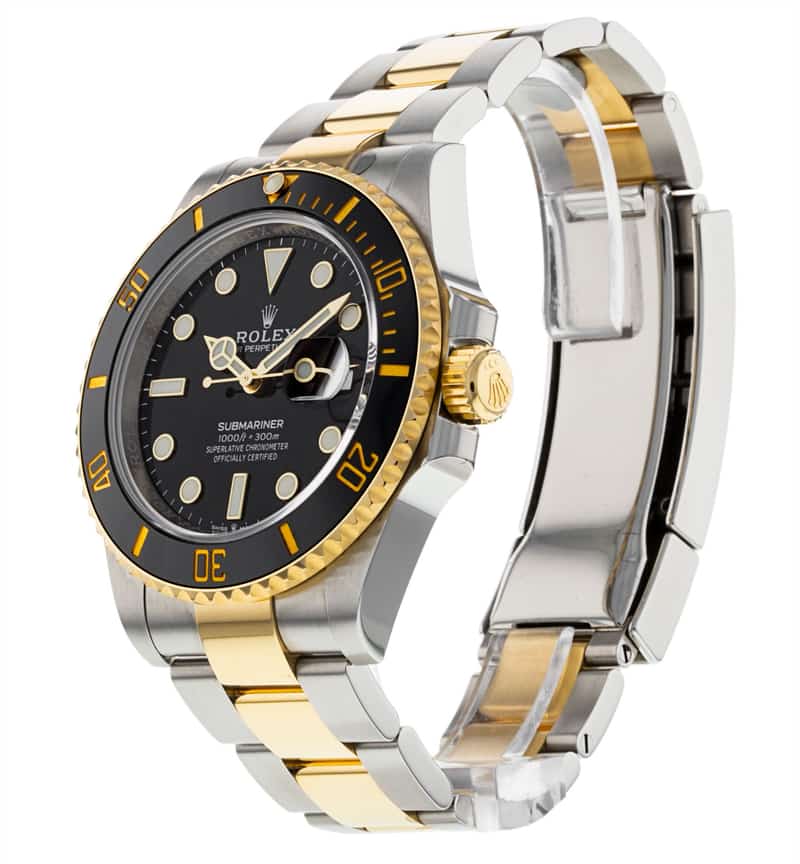 Rolex Submariner 126613 LN